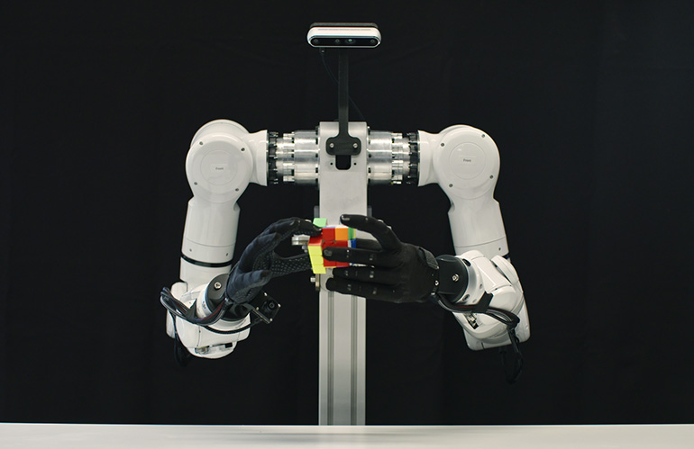 Genesis AI Unveils GENE-26.5: A Foundation Model for Human-Level Robot Manipulation